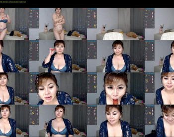 batari_giya — 20 minute Chaturbate female cam show recording, 720p, Jun 20, 2023