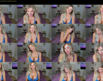 beaute_fatale — 11 minute Chaturbate female cam show recording, 720p, Jun 20, 2023