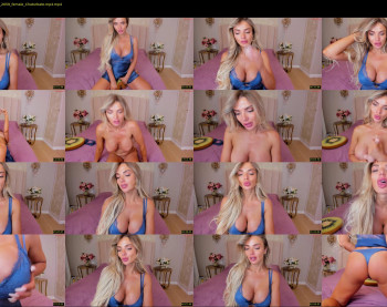 beaute_fatale — 49 minute Chaturbate female cam show recording, 720p, Jun 20, 2023