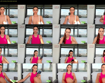 belovedkhlloe — 6 minute Chaturbate female cam show recording, 720p, Jun 20, 2023