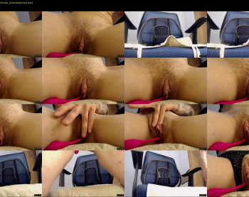 bigclitti — 6 minute Chaturbate female cam show recording, 720p, Jun 20, 2023