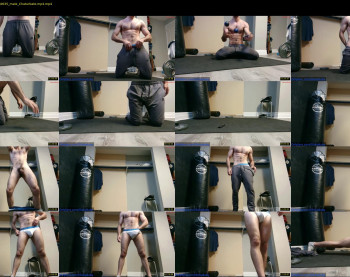bigdickyduby — 20 minute Chaturbate male cam show recording, 720p, Jun 20, 2023