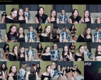 bjliki — 42 minute Chaturbate couple cam show recording, 720p, Jun 20, 2023