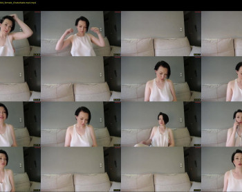 blueeyeess — 28 minute Chaturbate female cam show recording, 720p, Jun 20, 2023