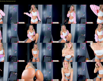 blush_mikki — 120 minute Chaturbate female cam show recording, 720p, Jun 20, 2023