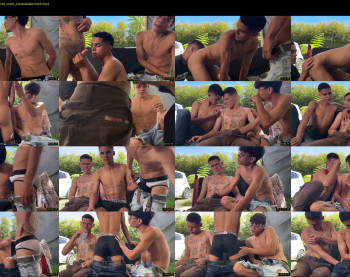 boys_milan — 120 minute Chaturbate male cam show recording, 720p, Jun 20, 2023
