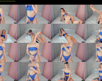 byrdtabitha — 23 minute Chaturbate female cam show recording, 720p, Jun 20, 2023