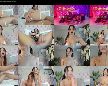 candy_beck — 121 minute Chaturbate female cam show recording, 720p, Jun 21, 2023