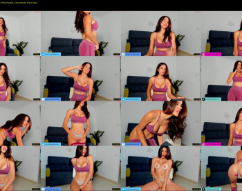 candy_rose_ — 120 minute Chaturbate female cam show recording, 720p, Jun 20, 2023