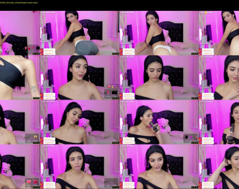 celeste_1220 — 7 minute Chaturbate female cam show recording, 720p, Jun 21, 2023