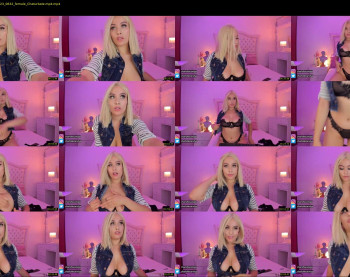 charlottejackson — 4 minute Chaturbate female cam show recording, 720p, Jun 14, 2023