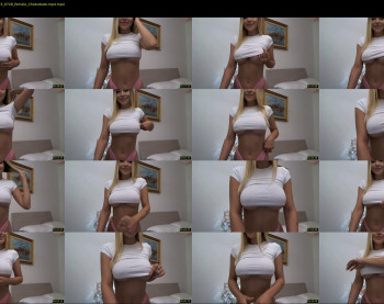 christine0990__ — 11 minute Chaturbate female cam show recording, 720p, Jun 20, 2023