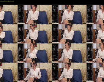 classdeb — 44 minute Chaturbate female cam show recording, 720p, Jun 20, 2023