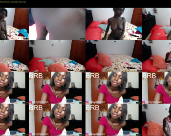 conymegan — 118 minute Chaturbate female cam show recording, 720p, Jun 20, 2023