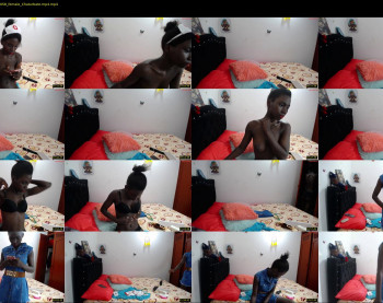 conymegan — 27 minute Chaturbate female cam show recording, 720p, Jun 20, 2023