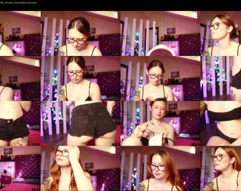coolteacher — 120 minute Chaturbate female cam show recording, 720p, Jun 20, 2023