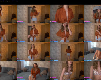 coyness_geneva — 94 minute Chaturbate female cam show recording, 720p, Jun 20, 2023