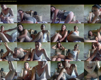 crazybrenda89 — 41 minute Chaturbate couple cam show recording, 720p, Jun 20, 2023
