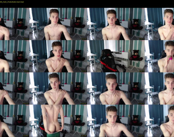 cute_brian — 120 minute Chaturbate male cam show recording, 720p, Jun 21, 2023