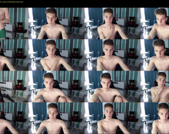 cute_brian — 46 minute Chaturbate male cam show recording, 720p, Jun 21, 2023
