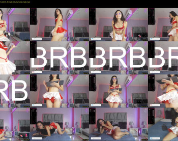 cyanide_candys — 120 minute Chaturbate female cam show recording, 720p, Jun 21, 2023