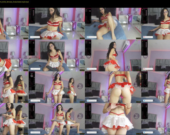 cyanide_candys — 67 minute Chaturbate female cam show recording, 720p, Jun 21, 2023