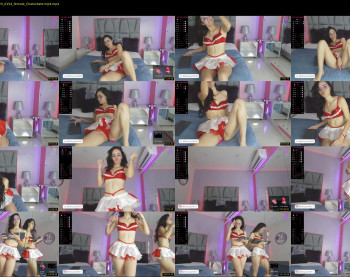 cyanide_candys — 97 minute Chaturbate female cam show recording, 720p, Jun 21, 2023