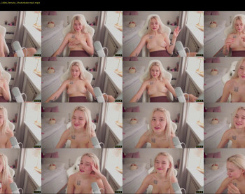 daddystrouble — 17 minute Chaturbate female cam show recording, 720p, Jun 20, 2023