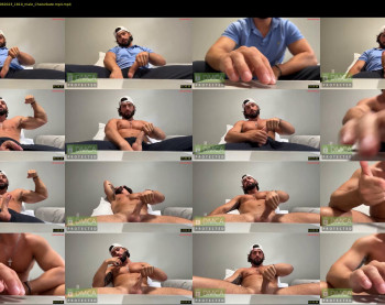 damnimhandsome25 — 23 minute Chaturbate male cam show recording, 480p, Jun 20, 2023