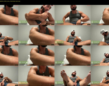 damnimhandsome25 — 10 minute Chaturbate male cam show recording, 480p, Jun 21, 2023