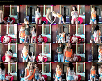 danamily — 120 minute Chaturbate female cam show recording, 720p, Jun 20, 2023