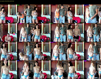 danamily — 18 minute Chaturbate female cam show recording, 720p, Jun 20, 2023