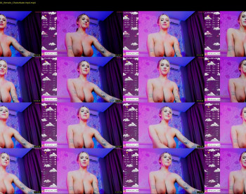 dark_milla — 14 minute Chaturbate female cam show recording, 720p, Jun 20, 2023