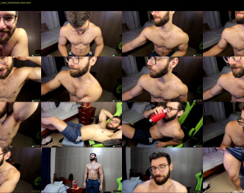 deanlek — 82 minute Chaturbate male cam show recording, 720p, Jun 20, 2023