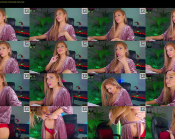 debralee — 12 minute Chaturbate female cam show recording, 720p, Jun 20, 2023