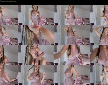 deniseone — 23 minute Chaturbate female cam show recording, 720p, Jun 20, 2023