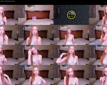 dollorrie — 61 minute Chaturbate couple cam show recording, 720p, Jun 20, 2023