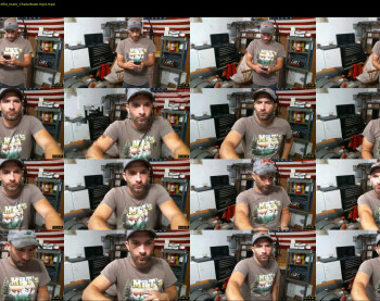 donniestone — 8 minute Chaturbate male cam show recording, 480p, Jun 20, 2023
