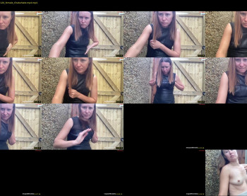 eatmypie69 — 18 minute Chaturbate female cam show recording, 720p, Jun 20, 2023