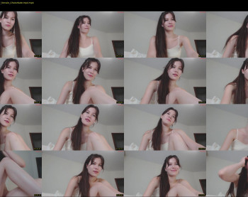 effsweet — 38 minute Chaturbate female cam show recording, 720p, Jun 20, 2023