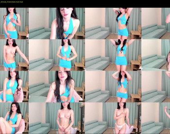 elaanna — 120 minute Chaturbate female cam show recording, 720p, Jun 20, 2023