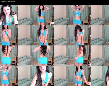 elaanna — 22 minute Chaturbate female cam show recording, 720p, Jun 20, 2023