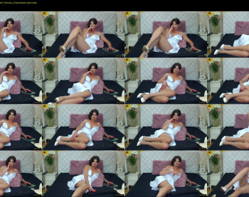elisarosse_ — 5 minute Chaturbate female cam show recording, 720p, Jun 21, 2023