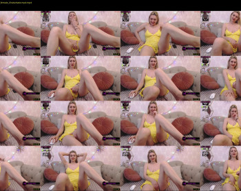 ellamilf — 32 minute Chaturbate female cam show recording, 720p, Jun 20, 2023