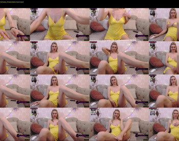 ellamilf — 21 minute Chaturbate female cam show recording, 720p, Jun 20, 2023