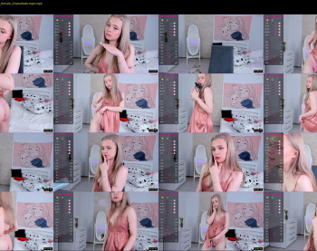 elly_ary — 62 minute Chaturbate female cam show recording, 720p, Jun 21, 2023