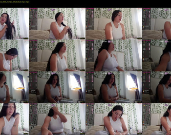 emma_johnson_ — 5 minute Chaturbate female cam show recording, 720p, Jun 20, 2023