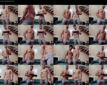 eroswolfs — 8 minute Chaturbate male cam show recording, 720p, Jun 21, 2023