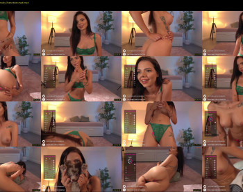ezra — 120 minute Chaturbate female cam show recording, 720p, Jun 21, 2023