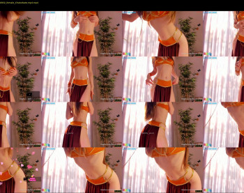 felicity_yours — 8 minute Chaturbate female cam show recording, 720p, Jun 20, 2023